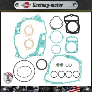 Complete Full Gasket Kit Fit For Honda XR200R - NX-10200F 1993-2002 US - Picture 1 of 10