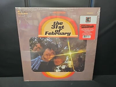 The 31st Of February Vinyl LP Record 50th Anniversary  Record Store Day NEW OPEN - Image 1 of 3
