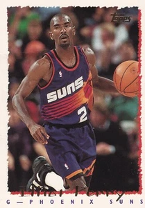 1994-95 Topps #277 Elliot Perry NBA Phoenix Suns + (Yes 4 Free Mystery Cards) - Picture 1 of 2