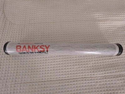 Banksy Vandal Poster - Image 1 of 4