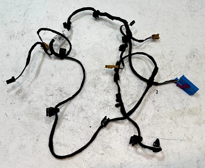 Arnés de cableado de puerta de pasajero delantero OEM para Audi Q3 Quattro 2015-2018 Foto 1 de 4