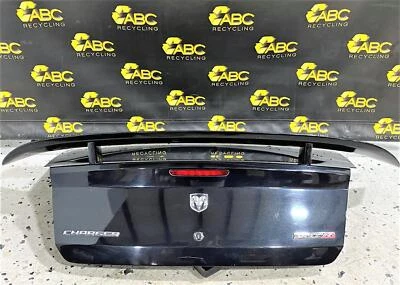2006-2010 Dodge Charger SRT8 Trunk/decklid/hatch/tailgate - Image 1 of 4