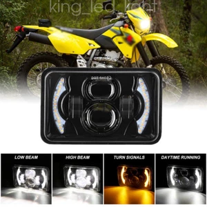 E24 Scheinwerfer LED für Yamaha XJ 600 XJ 900 FZR 1000 E-Prüfzeichen Komplettset - Bild 1 von 12