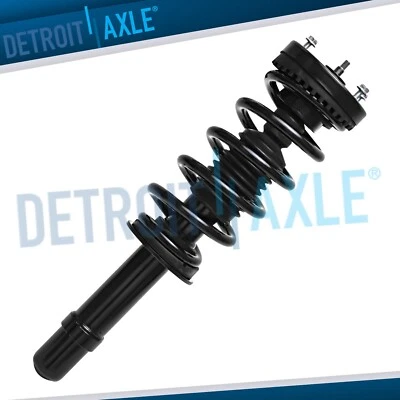 Puntal delantero izquierdo AWD con muelle helicoidal para Chrysler 300 Dodge Charger 2012-2016 5,7 L Foto 1 de 4