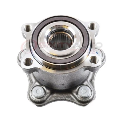SKF Wheel Bearing & Hub Assembly for 2014-2015 Infiniti QX60 2.5L 3.5L L4 V6 rp Foto 1 de 4