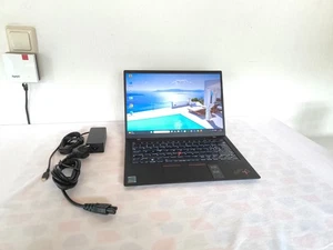 ThinkPad X1 Carbon 9. Gen | i5-1145G7 | 16 GB RAM | 1 TB SSD |Touchscreen | Wind - Bild 1 von 23
