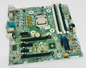 HP 698114-001 697895-002 Z230 SFF WorkStation Socket 1150 DDR3 Motherboard & CPU - Picture 1 of 5