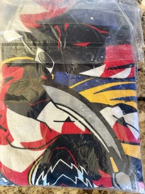 Disney PJ Pal пижамы комплект Power Rangers мальчиков размер 12 новый с Ярлыками - Изображение 1 из 4