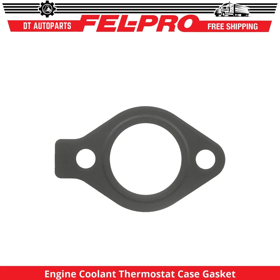 For 1995-2000 Dodge Avenger Engine Coolant Thermostat Case Gasket Fel-Pro 1996 - Image 1 of 1