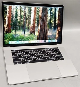 Apple MacBook Pro 15" 2018 i7-8850H @ 2.60GHz 16GB 512GB SSD Sequoia 15.1.1 - Bild 1 von 12