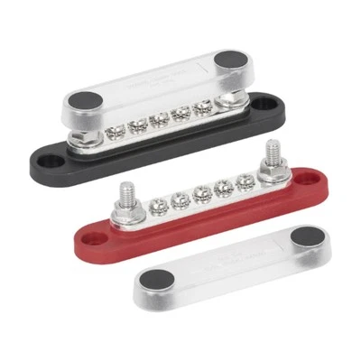 150A Power Distribution Block 48V Busbar Practical for Boat - Image 1 of 2