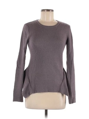 Suéter Pullover Gris Mujer BCBGMAXAZRIA M Foto 1 de 2