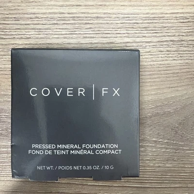 Cover FX Pressed Mineral Foundation 10g Shade L2 - Image 1 of 3