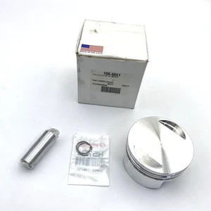 S&S 106-5551 Forged Piston 3 1/2" STD .792" for 84-99 Harley Big Twin Evolution - Picture 1 of 10