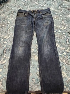 Vintage Quicksilver Jeans Waist - 18 Inseam - 32 - Picture 1 of 3