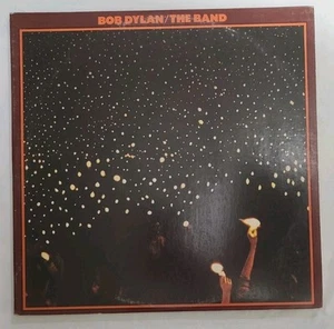 Bob Dylan Before the Flood 2xLP Set 1st Pressing Wax NM- - Picture 1 of 14
