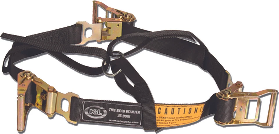 Arrancador de cuentas de neumático K & L Supply 35-9016 Foto 1 de 1