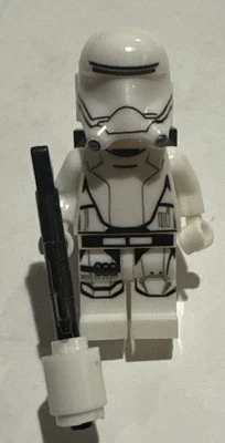 LEGO Star Wars Primera Orden Flametrooper Minifigura Foto 1 de 4