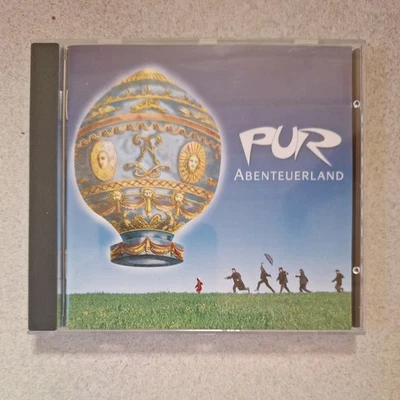 "Abenteuerland" von Pur (CD / Intercord) - Bild 1 von 3
