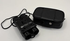 Vintage Minolta Celtic Pocket 8x20 Binoculars with Case Made in Japan - Picture 1 of 13