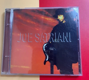 JOE SATRIANI - Self-Titled S/T CD (1995) - Imagen 1 de 1
