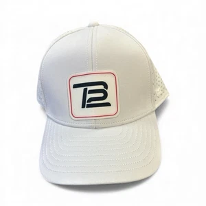 TB12 Melin Hat Navy White Size CL NWT - Picture 1 of 5