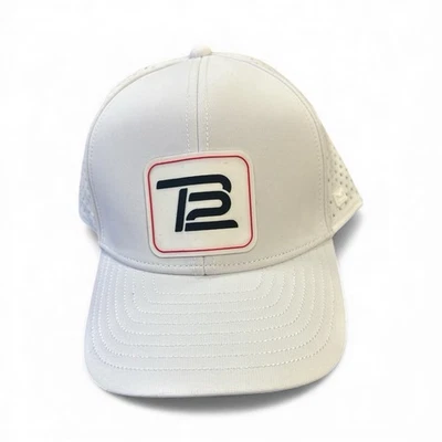 TB12 Melin Hat Navy White Size CL NWT - Image 1 of 4