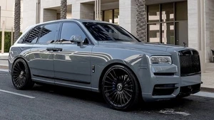 Kit Di Collegamenti Per Abbassare ROLLS ROYCE CULLINAN (Regolazione Avanzata) - Picture 1 of 14