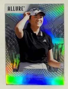 Rose Zhang 2025 Upper Deck Allure SE Multi Sport #24 MINT - Picture 1 of 2