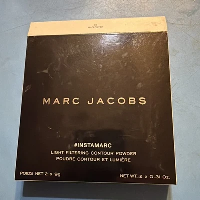 Marc Jacobs INSTAMARC Light Filtering Contour Power 2x0.31v 60 Hi-Fi Filter B1 - Image 1 of 4