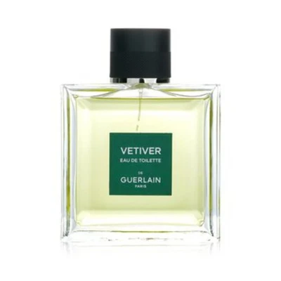 Fragancias Guerlain Vetiver De Guerlain Paris EDT spray para hombre 3,3 oz Foto 1 de 3