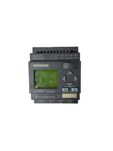 Siemens LOGO! 12/24RC 6ED1-052-1MD00-0BA6 | 6ED10521MD000BA6 - Picture 1 of 2