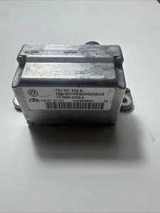 2004 - 2006 Porsche Cayenne  YAW Turn Rate Acceleration Speed Sensor  OEM - Picture 1 of 8