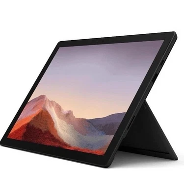 Microsoft Surface Pro 7 256GB,Intel i7, 16GB RAM**F-UNBENUTZT,WIE NEU**Akku 100% - Bild 1 von 4