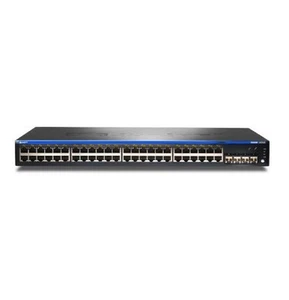 Juniper EX2200-48P-4G 48-Port PoE+ Gigabit Ethernet Switch 1 Year Warranty - Picture 1 of 1
