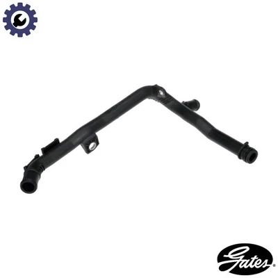 COOLANT PIPE 02-2831 FOR VW CC FUSCA GOLF/VI/PLUS/Convertible/Van/VAN BORA/IV - Image 1 of 4