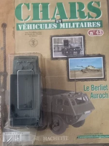 BERLIET Auroch (Militaire Solido) 1/50 - Foto 1 di 2
