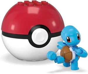 MEGA Pokémon Evergreen Squirtle Building Toy 90973 - Picture 1 of 3