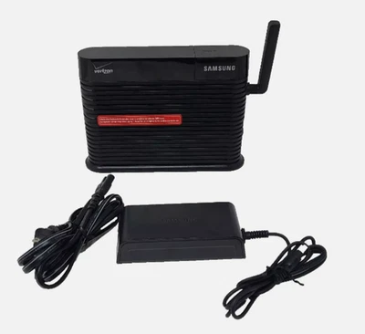 Verizon 3G LTE SCS-2U01 Network Extender 2 Signal Booster Samsung - Image 1 of 4