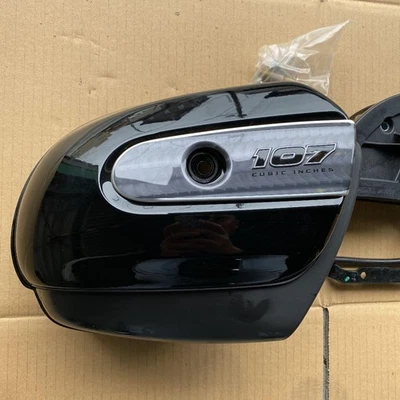 '18 HARLEY DAVIDSON Street Glide Special Air cleaner Brack Unused Foto 1 de 4