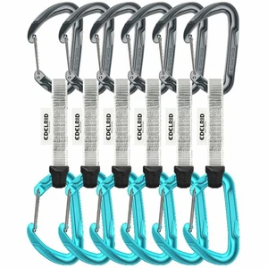 Edelrid - Pure Wire Set 6er Pack Express-Set Expressschlinge Expressen Klettern - Picture 1 of 1