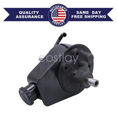 Bomba de dirección asistida PARA Chevy GMC C1500 C2500 Suburban 5.0 5.7L V8 GAS 90-95 Foto 1 de 4