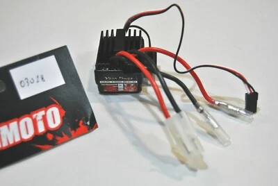 Himoto 03018 Regolatore di Velocita' 180A ESC CRUIS CONTROL - Immagine 1 di 4