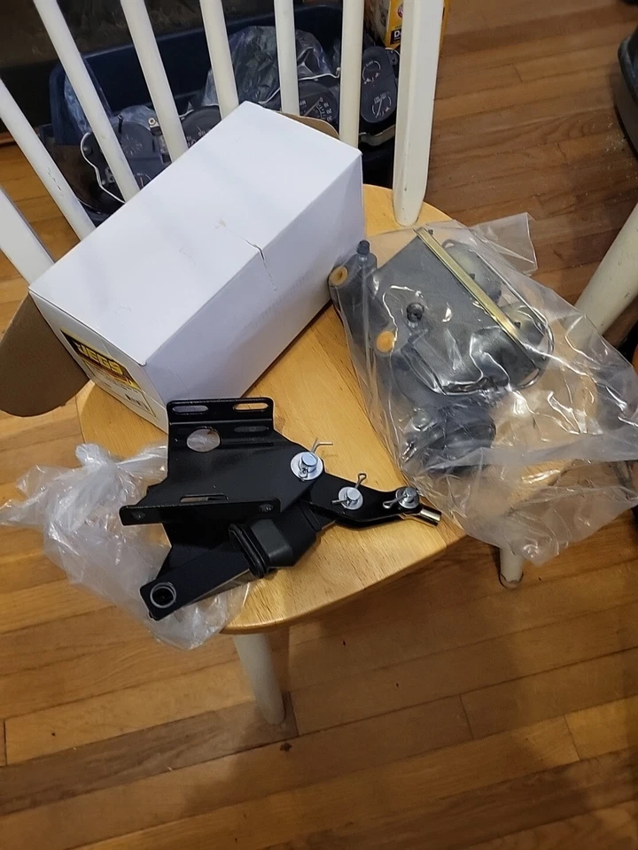 1970-1974 Gm Jegs Chevelle Camaro Firebird Jegs Brake Master Cylinder + hardware - Image 1 of 4