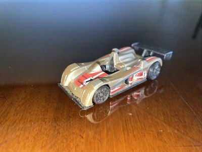 风火轮散装凯迪拉克 LMP(金色版) — 第 1/2 张图片