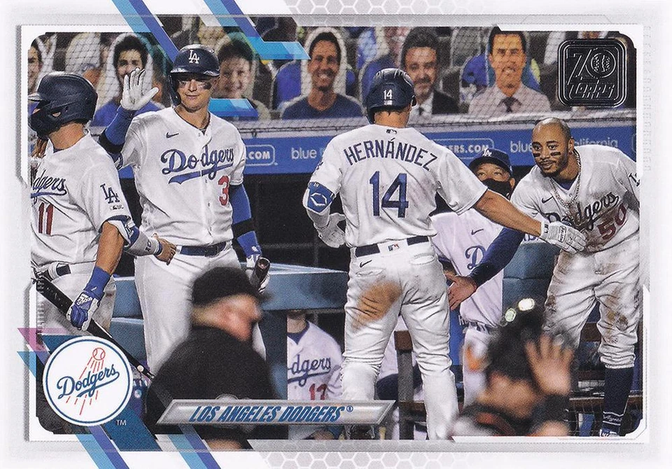 2021 Topps Series 1 Baseball Cards (201-300) ~ Pick your card - Image 1 of 1