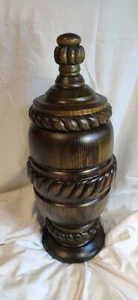 Ваза из натуральной древесины ручная работа!!! - Picture 1 of 5