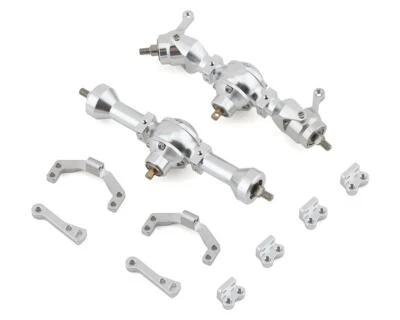 Orlandoo Hunter 35A01 50mm Complete Metal Axle Kit (Silver) [OLHMA2-500] - Image 1 of 3