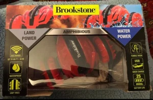 Brookstone Terrain Shark Racer performance R/C Vehicle ages 6+ Waterproof - Picture 1 of 4