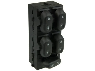 For 2004-2008 Ford F150 Window Switch Front Left Wells 99135ZVBW 2005 2006 2007 - Image 1 of 2